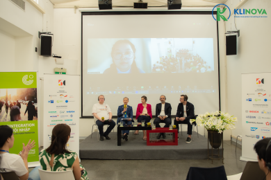 Ngày Hội Du Học Đức 2025 “Career Day – Explore Your Future”